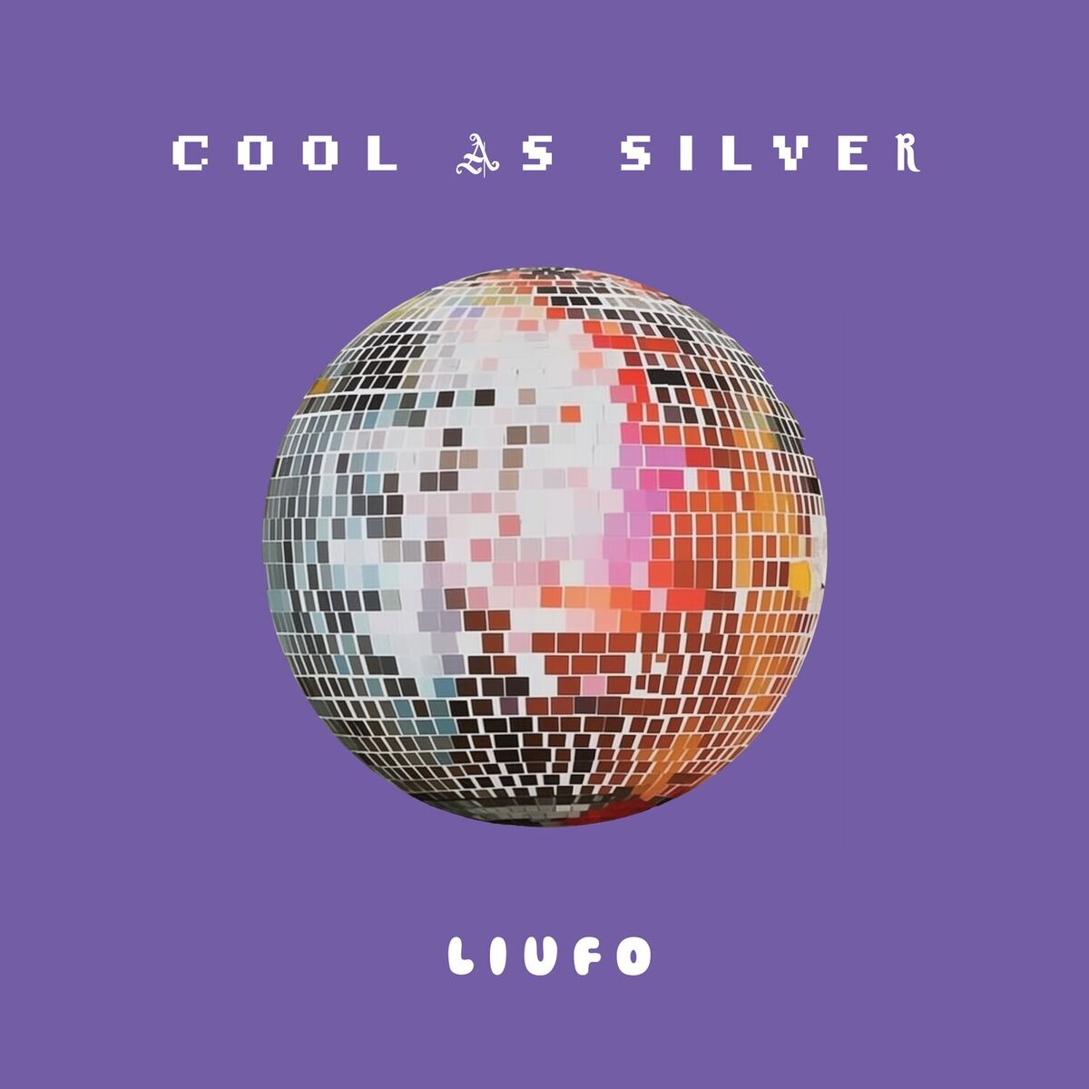 Album cover of Cool As Silver