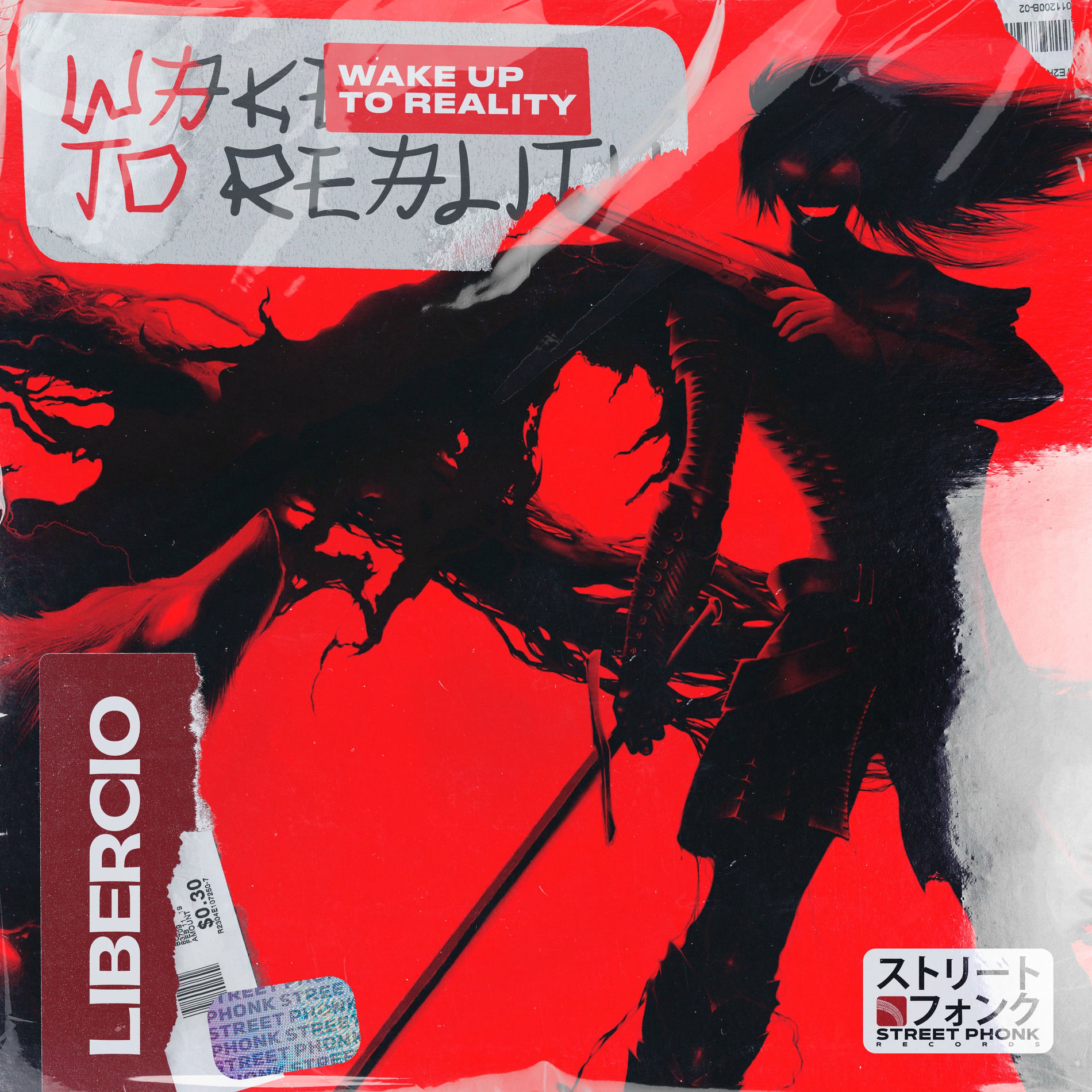 Album cover of wake up to reality