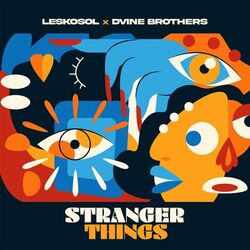 Cover of Stranger Things