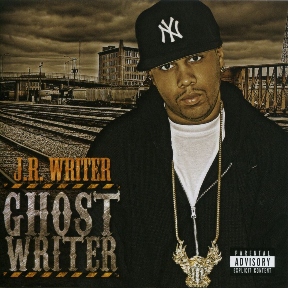 Picture of Ghost Writer