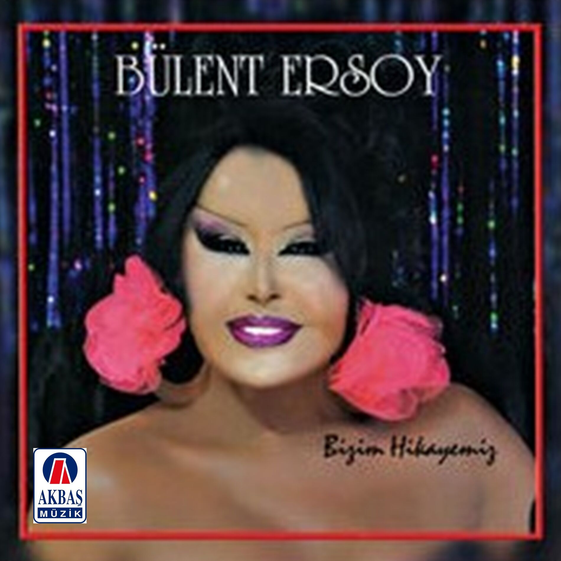 Album cover of Bizim hikayemiz
