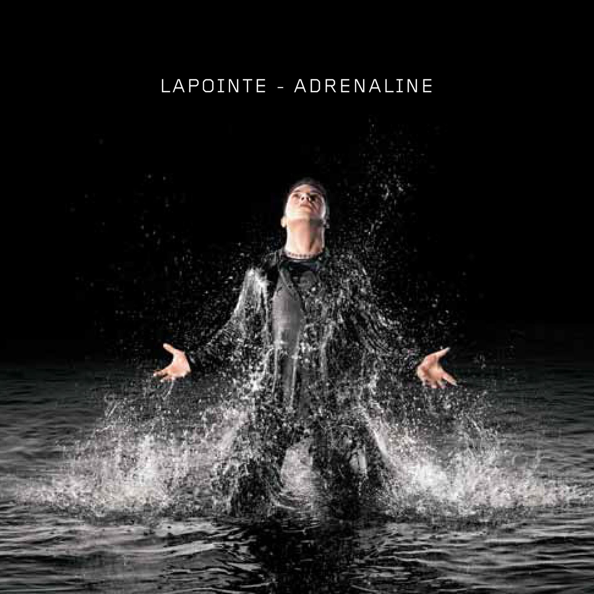 Album cover of Adrénaline (Live)