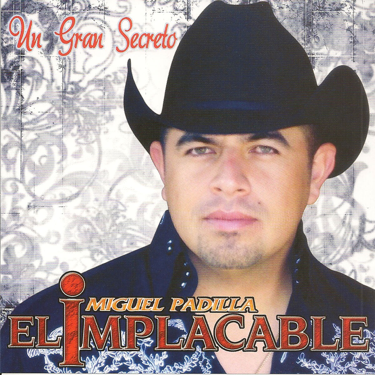 Album cover of Un Gran Secreto