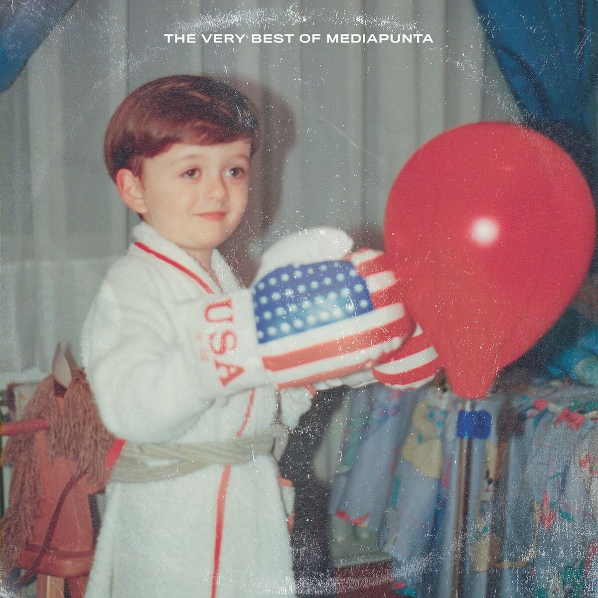 Album cover of The Very Best of Mediapunta