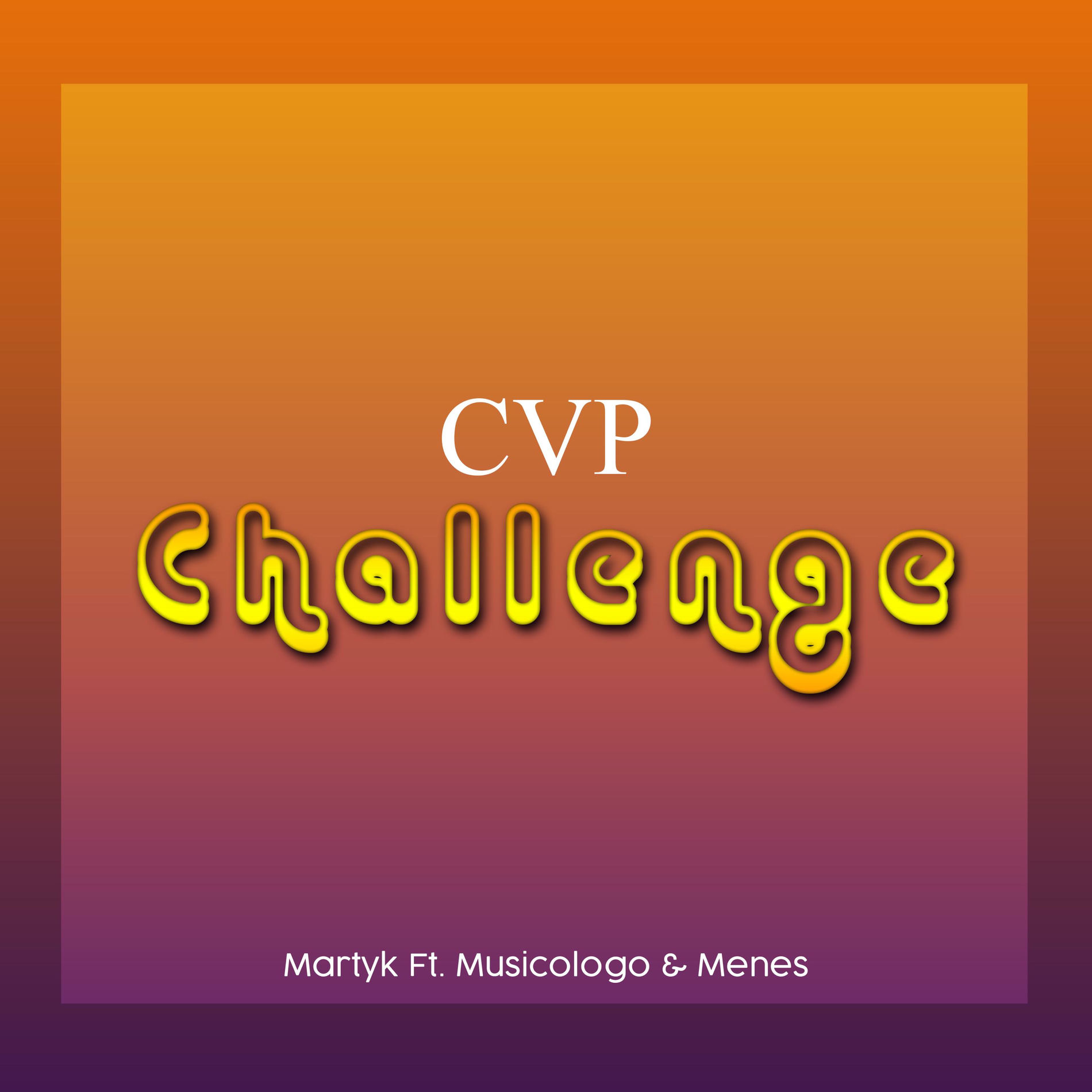 Album cover of CVP Challenge (feat. Musicologo & Menes)