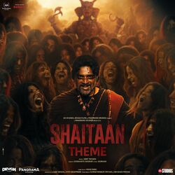 Cover of Shaitaan Theme (From "Shaitaan")