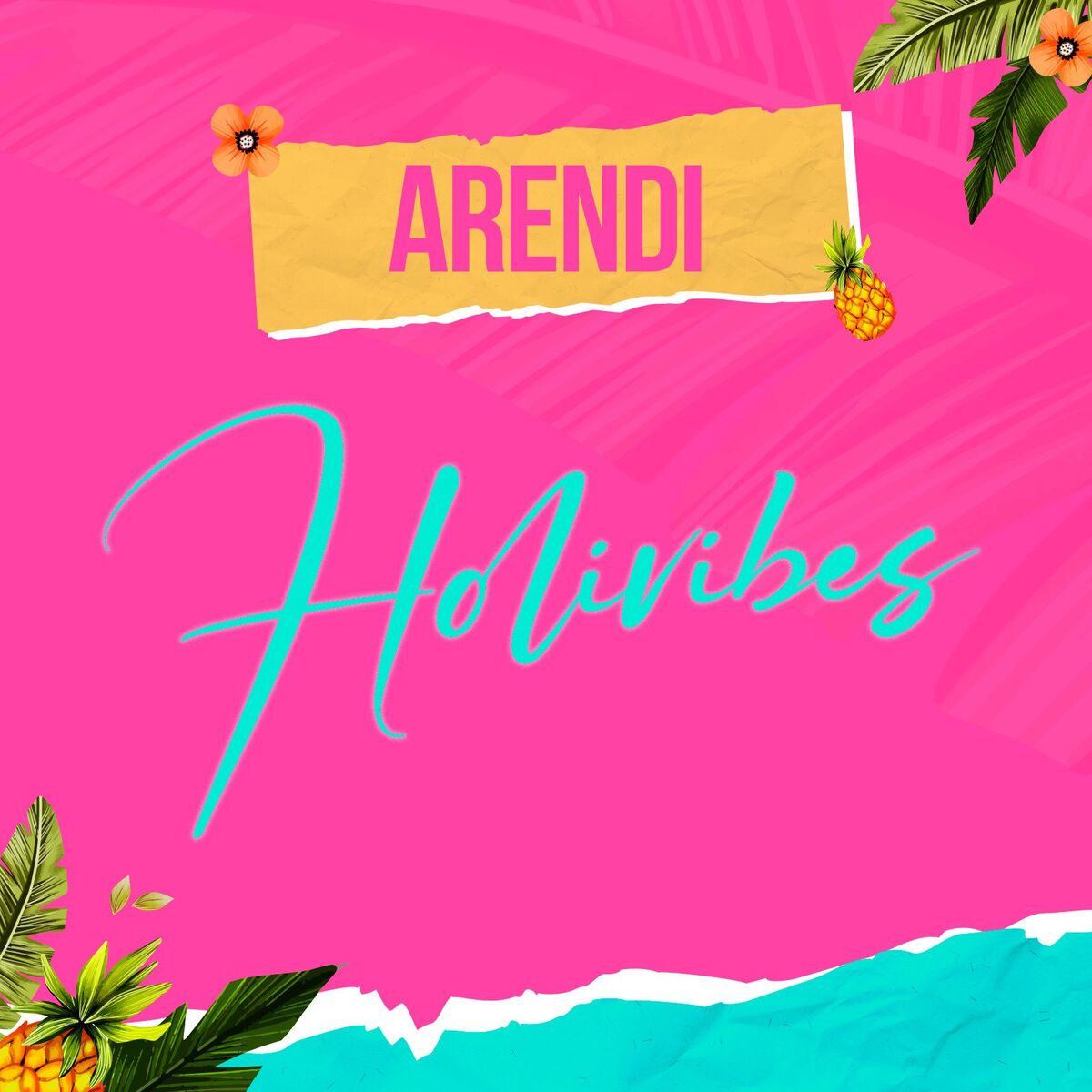 Album cover of Holivibes