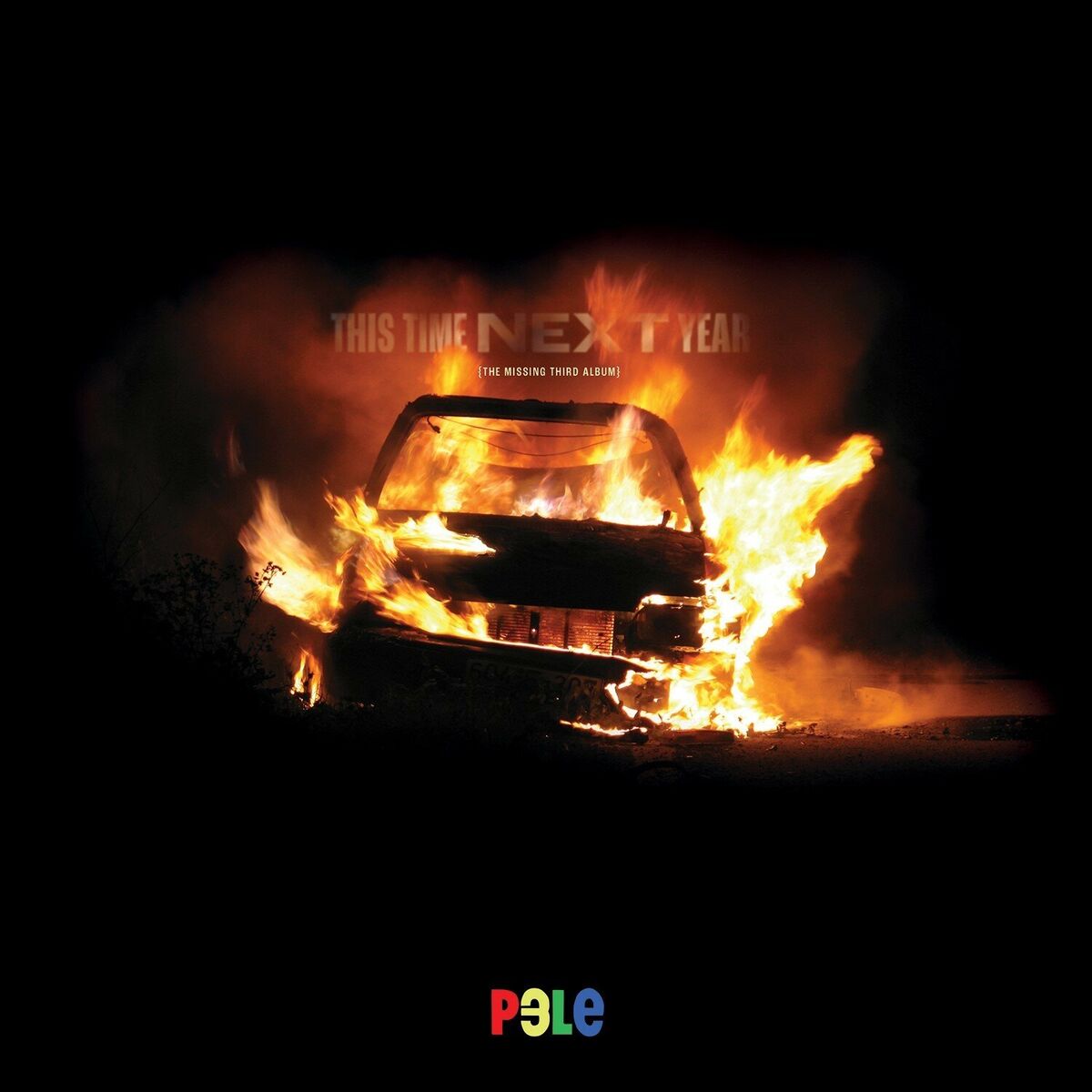 Album cover of This Time Next Year (Album)