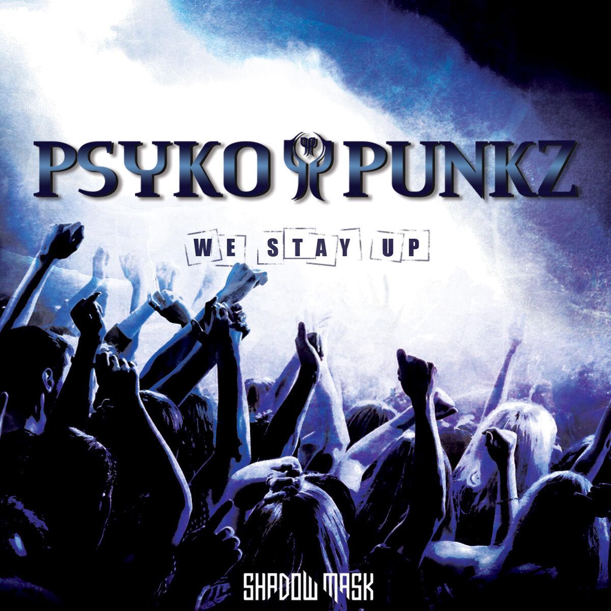 Album cover of We Stay Up