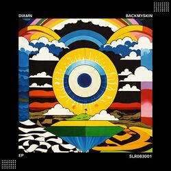 Cover of Backmyskin Ep