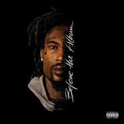 Cover of Before The Album