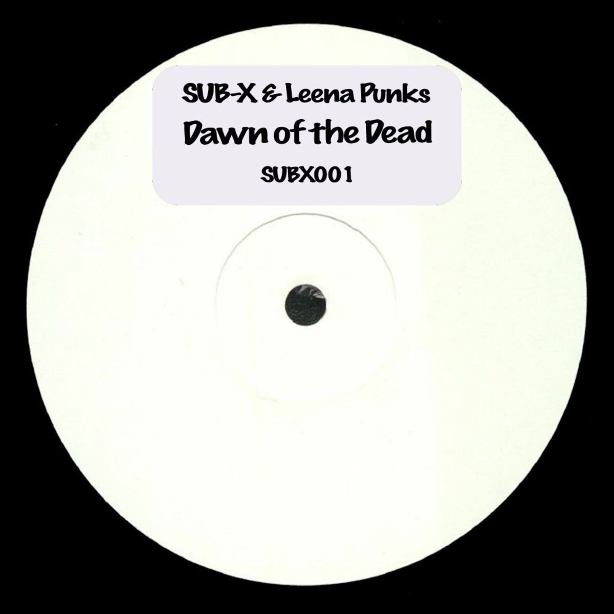 Album cover of Dawn of The Dead