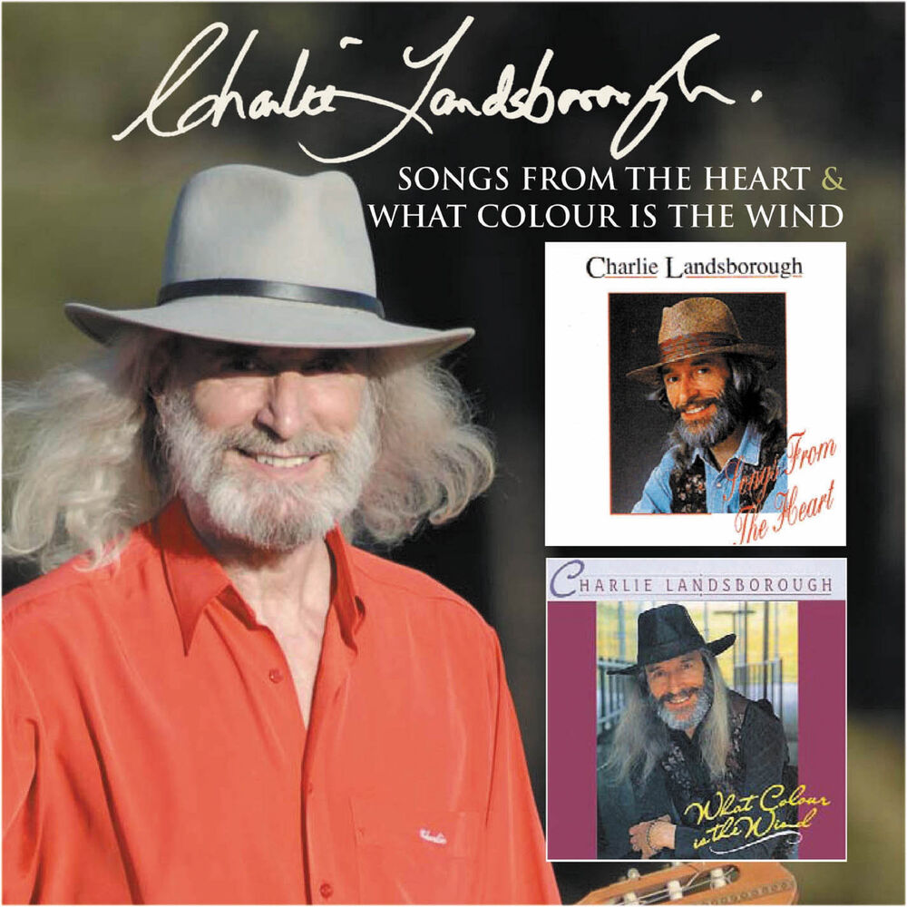 Picture of Songs from the Heart + What Colour is the Wind