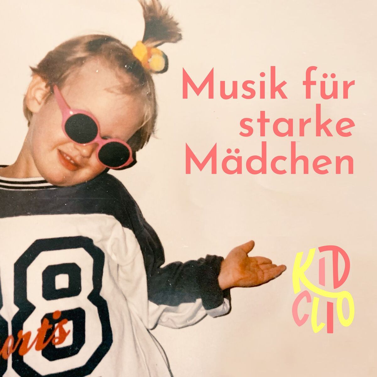 Album cover of Musik für starke Mädchen
