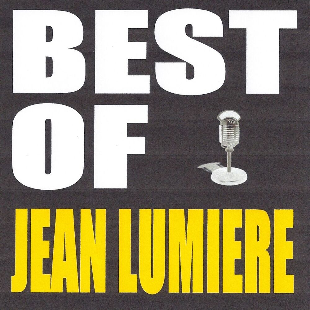 Picture of Best of Jean Lumière