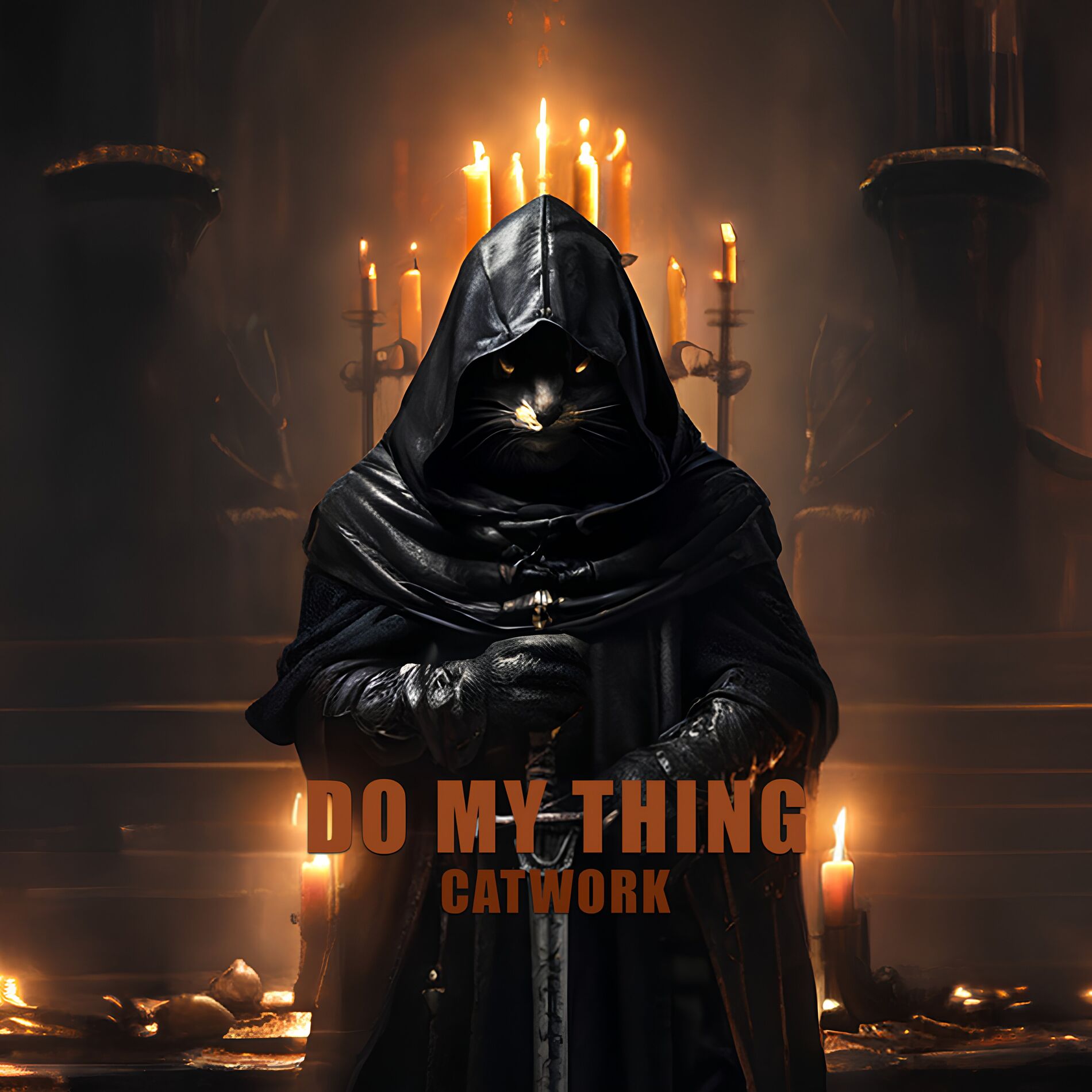 Album cover of Do My Thing