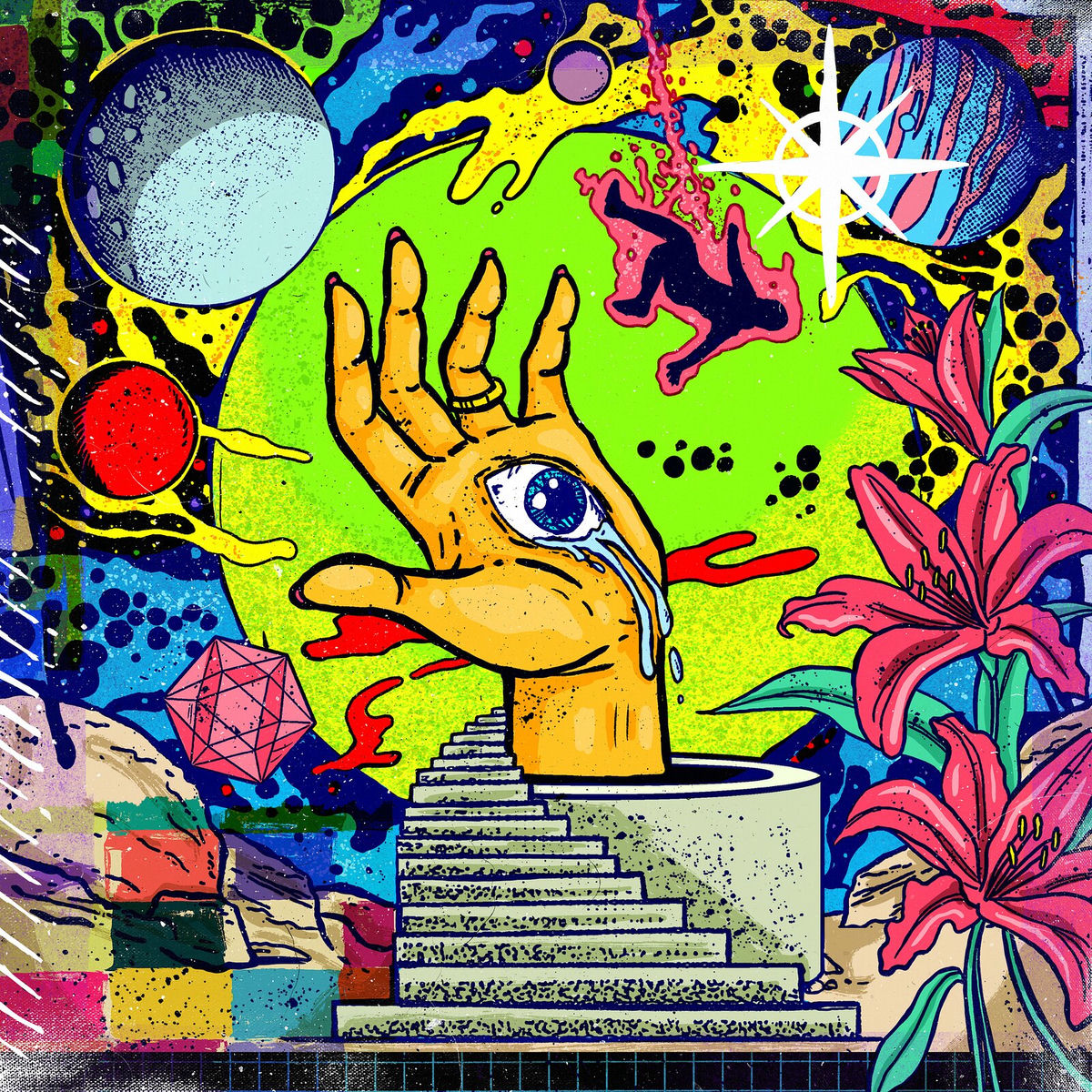 Album cover of The Real Thing