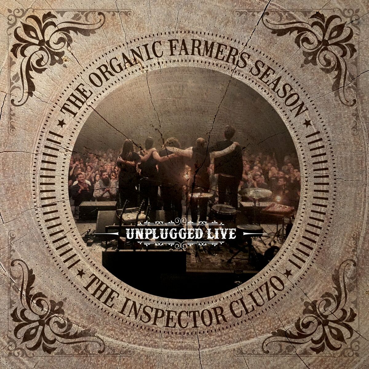 Album cover of A Man Outstanding in his Field