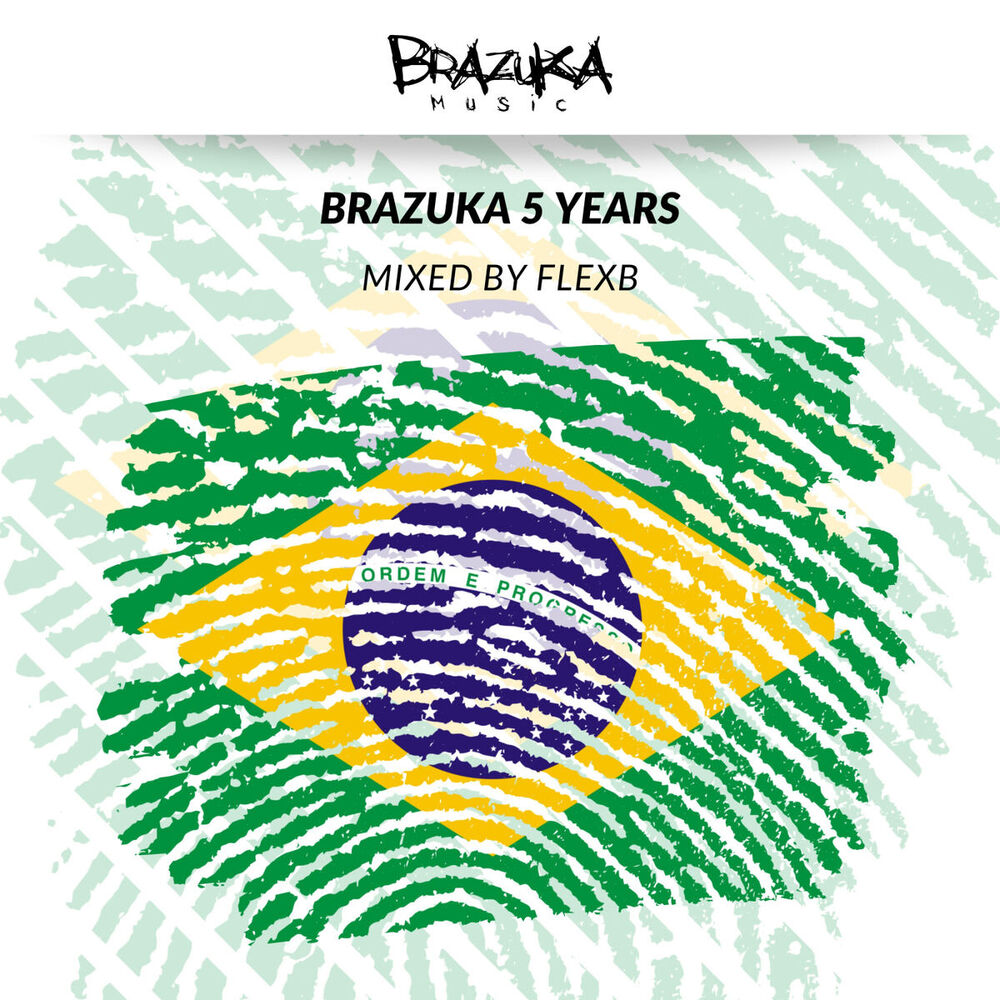 Picture of Brazuka 5 Years Mixed by FlexB
