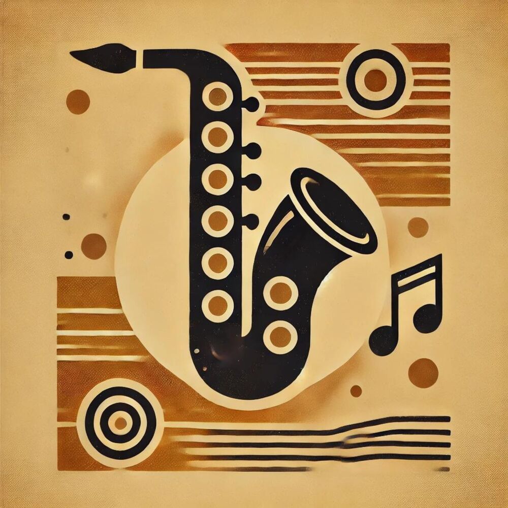 Picture of Saxophone Time: Jazz Lounge