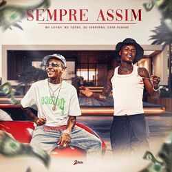 Cover of Sempre Assim