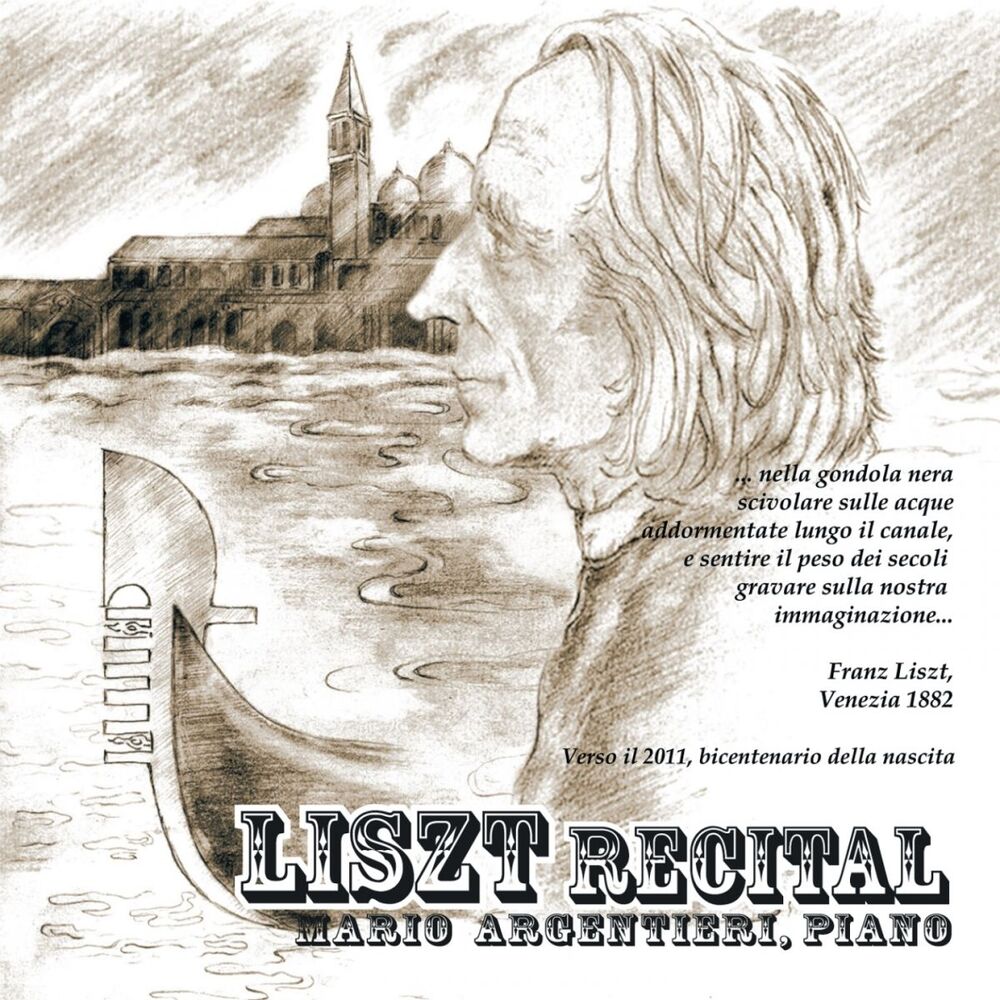 Picture of Liszt : Recital