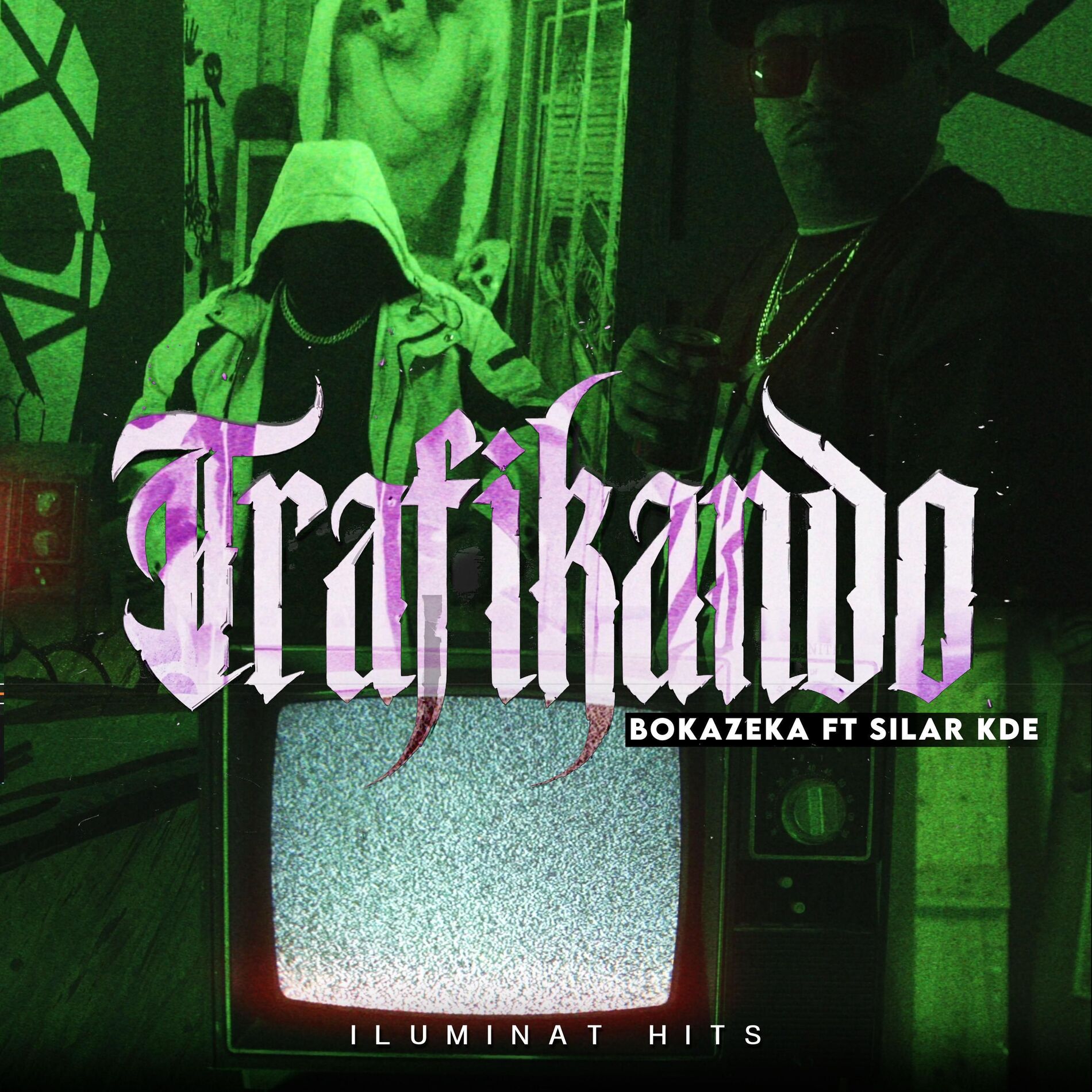 Album cover of Trafikando (feat. Silar Kilos De Estilo)