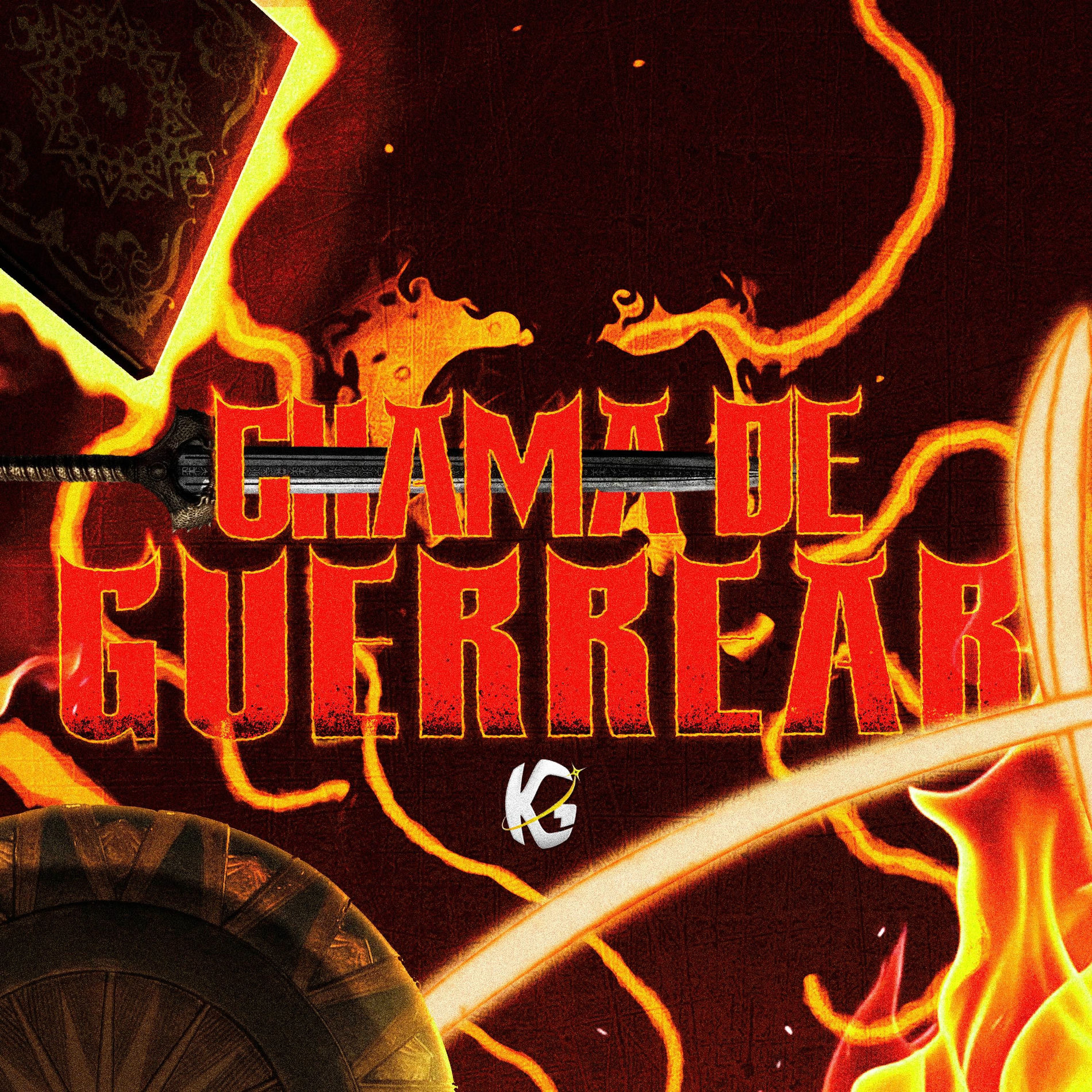 Album cover of Chama de Guerrear