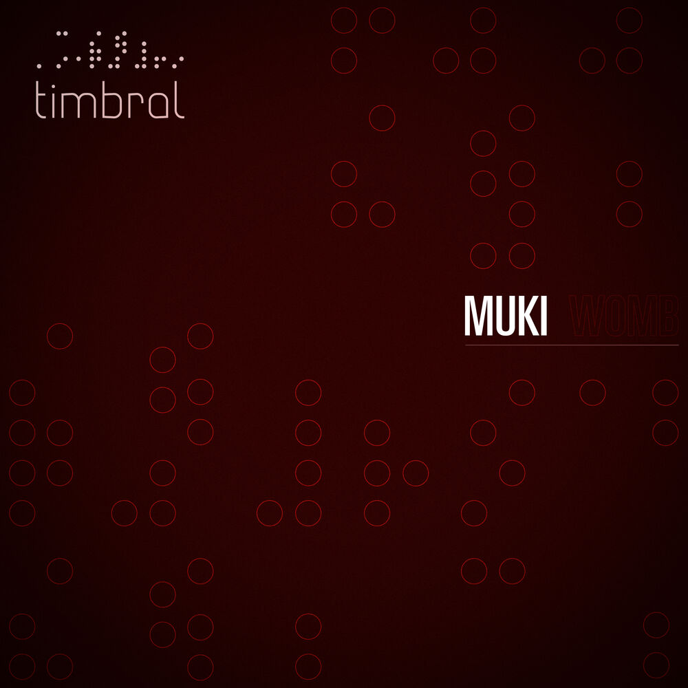 Picture of Muki - Womb (MP3 EP)