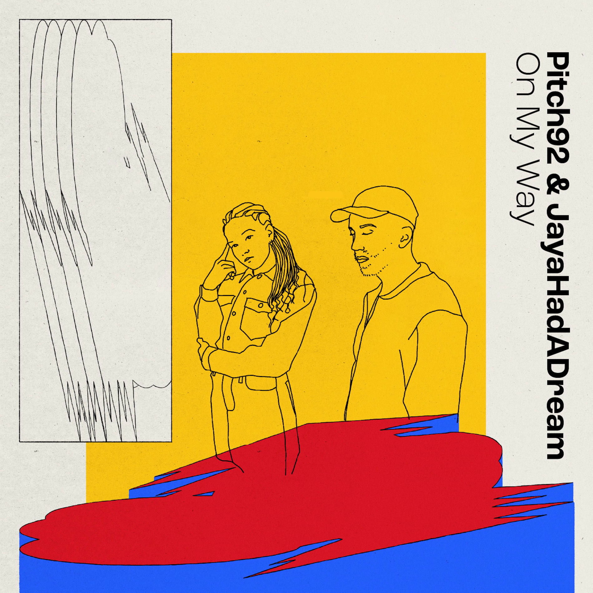 Album cover of On My Way