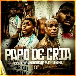 Cover of Papo de Cria