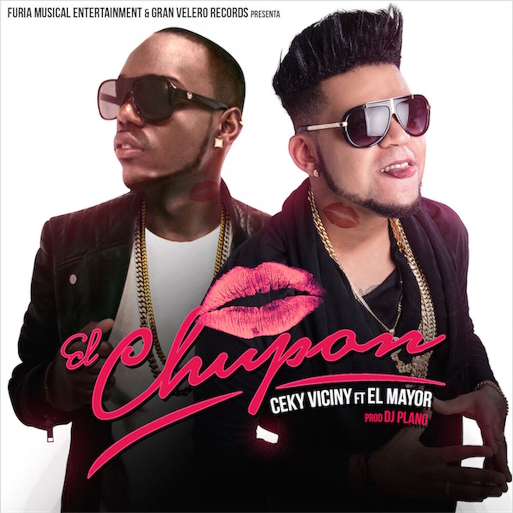 Picture of El Chupon (feat. Ceky Viciny)