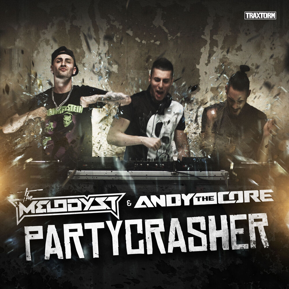 Picture of Partycrasher