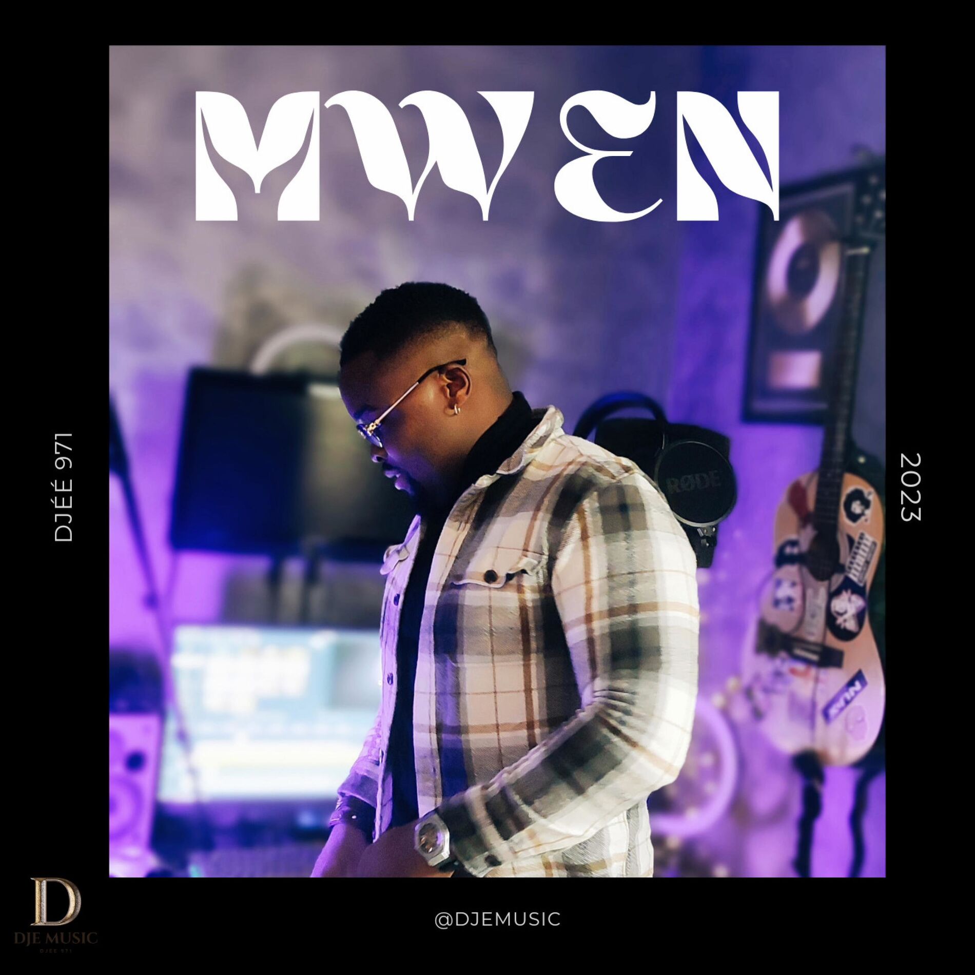 Album cover of Mwen