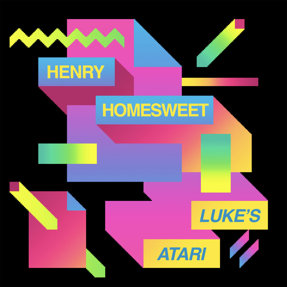 Picture of Luke's Atari