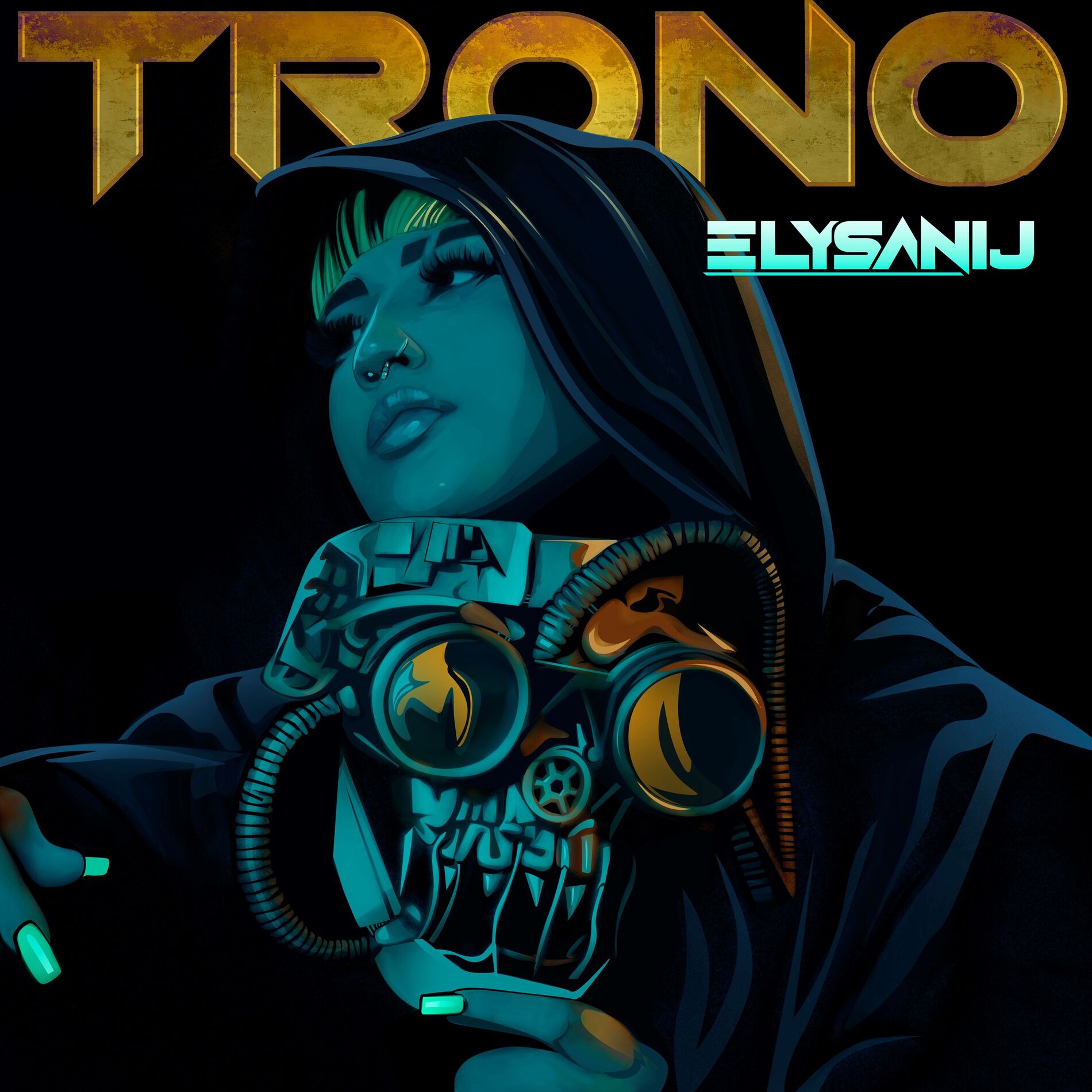 Album cover of Trono