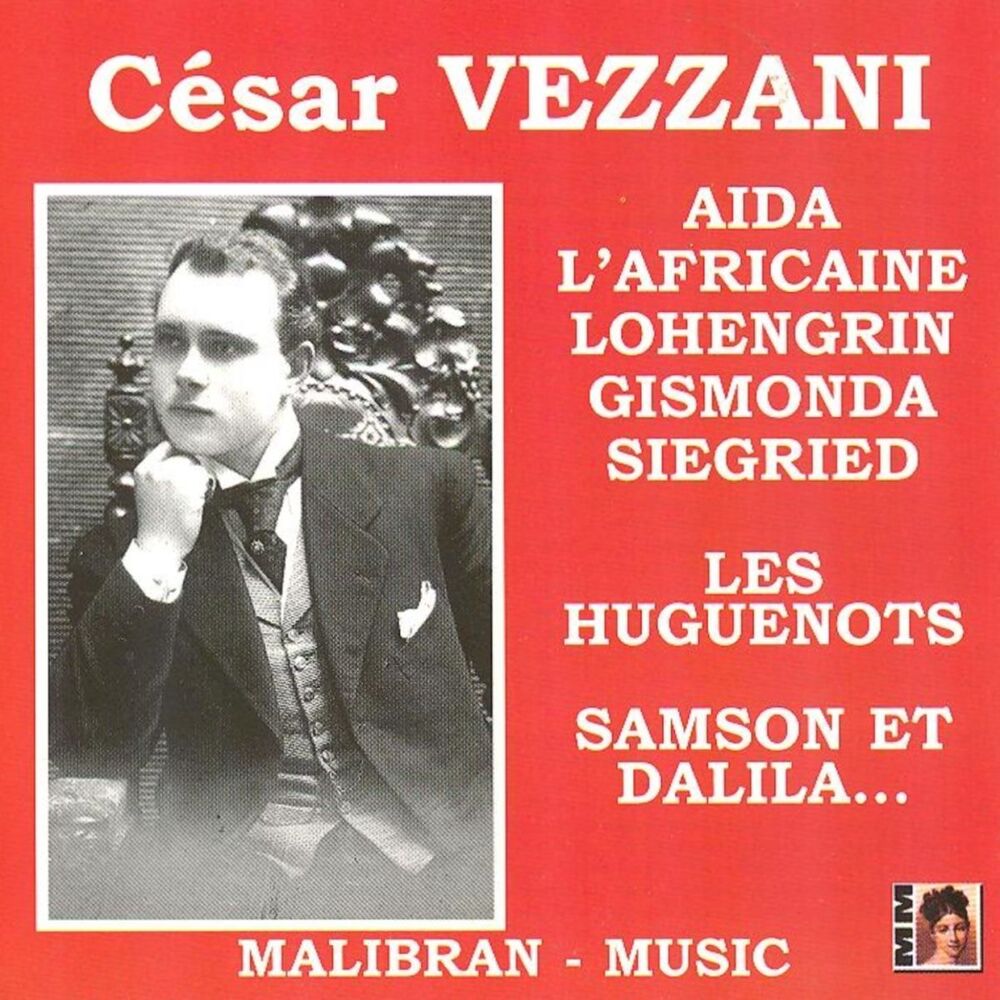 Picture of César Vezzani