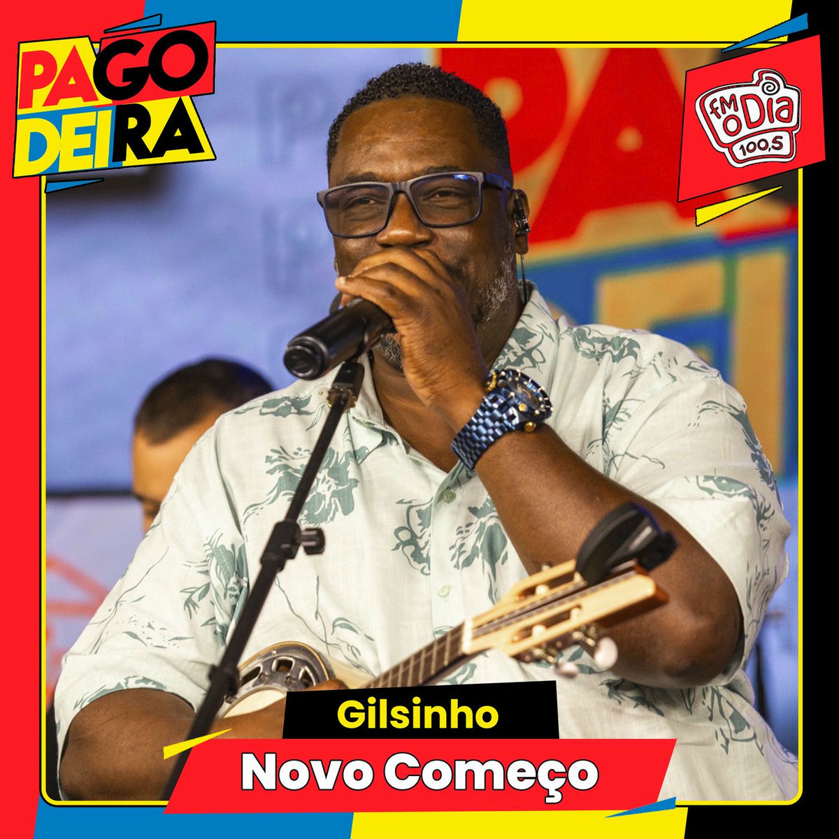 Album cover of Novo Começo