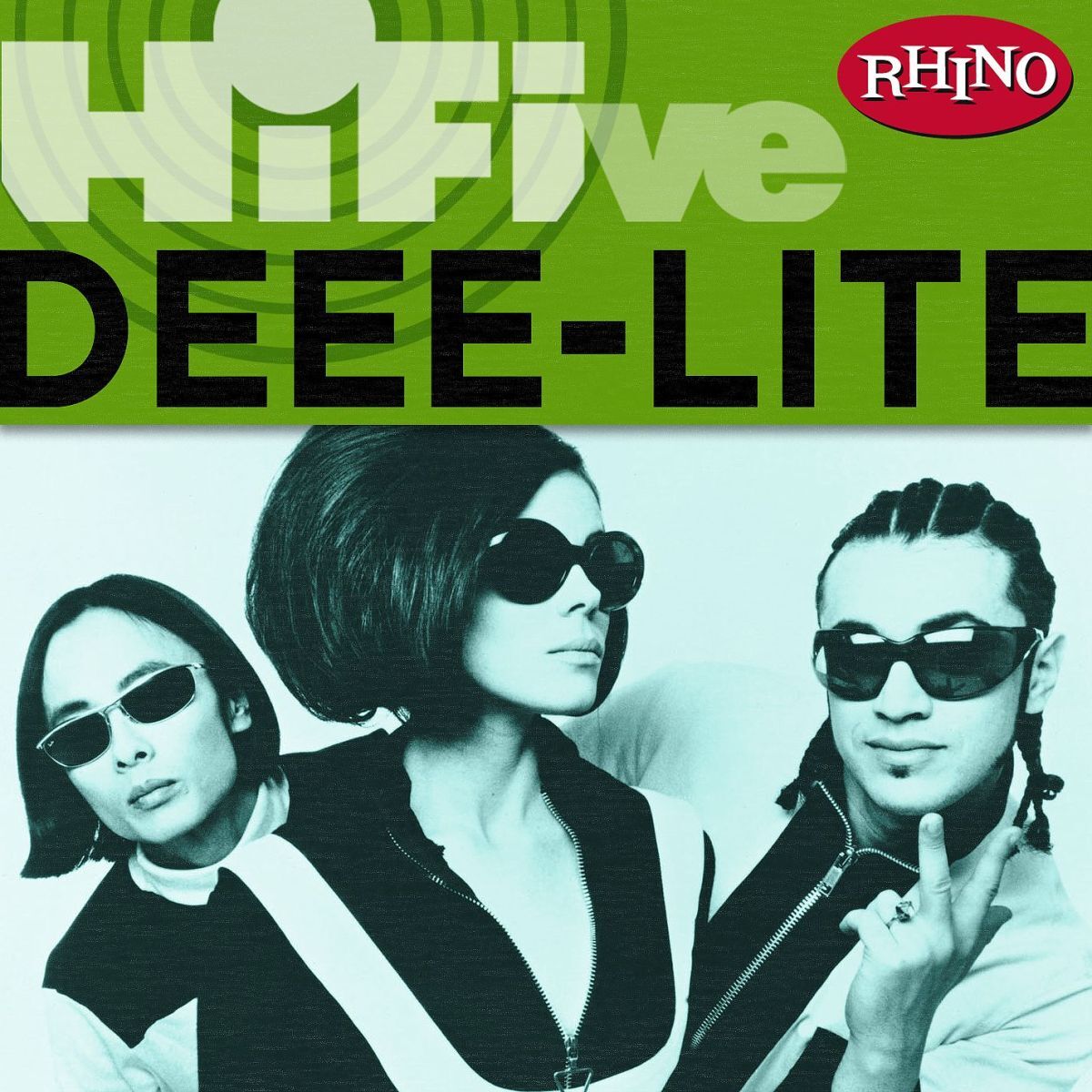 Album cover of Groove Is in the Heart