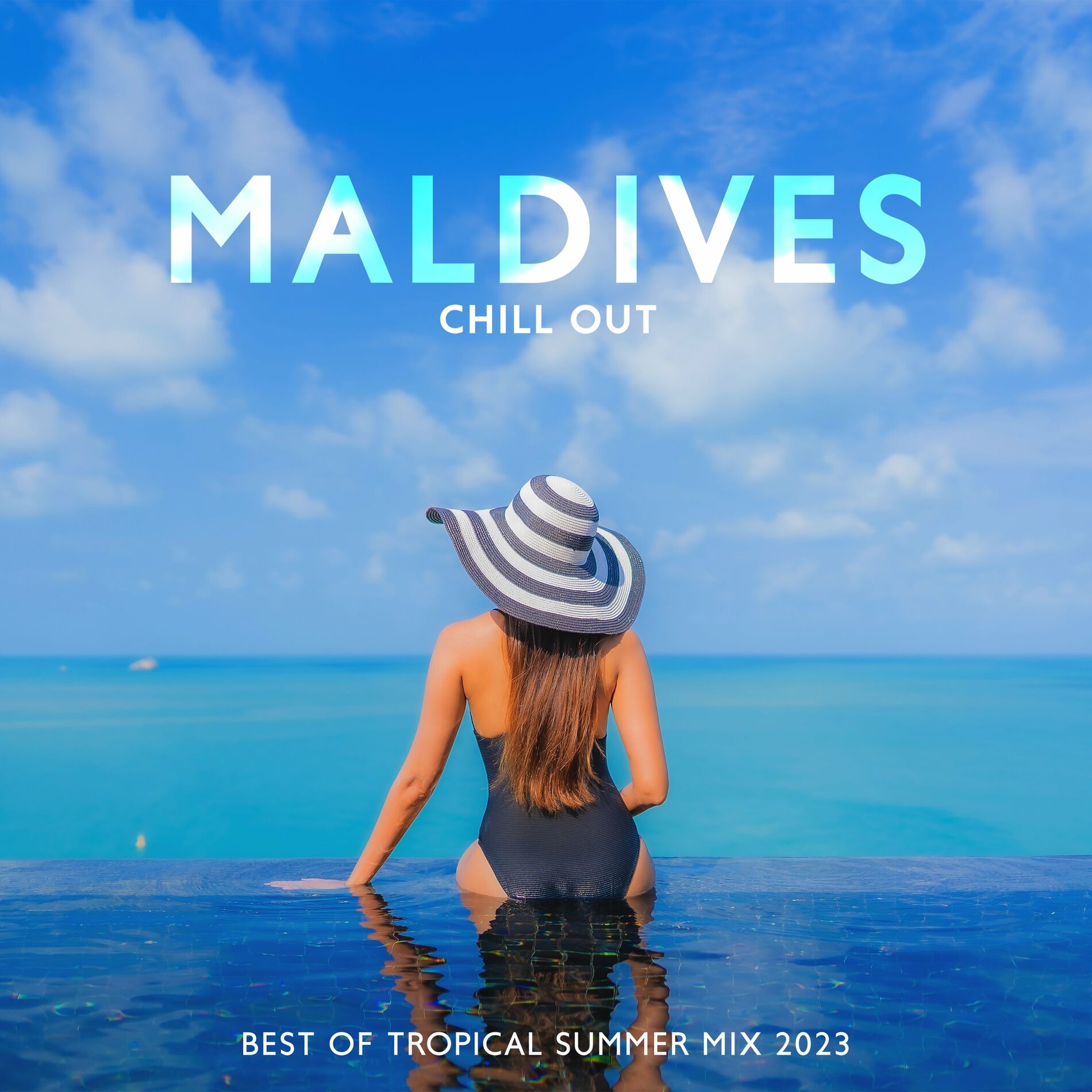 Album cover of Maldives Chill Out: Best of Tropical Summer Mix 2023