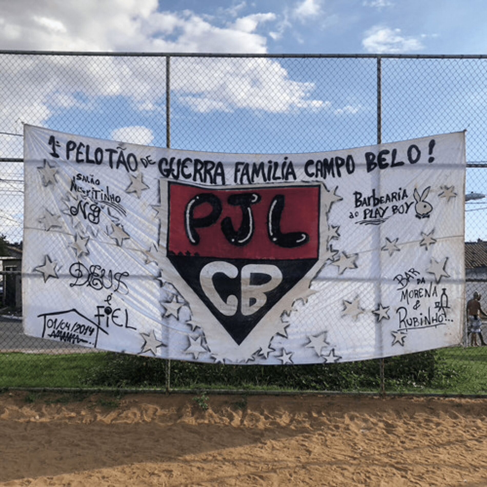 Album cover of CAMPO BELO
