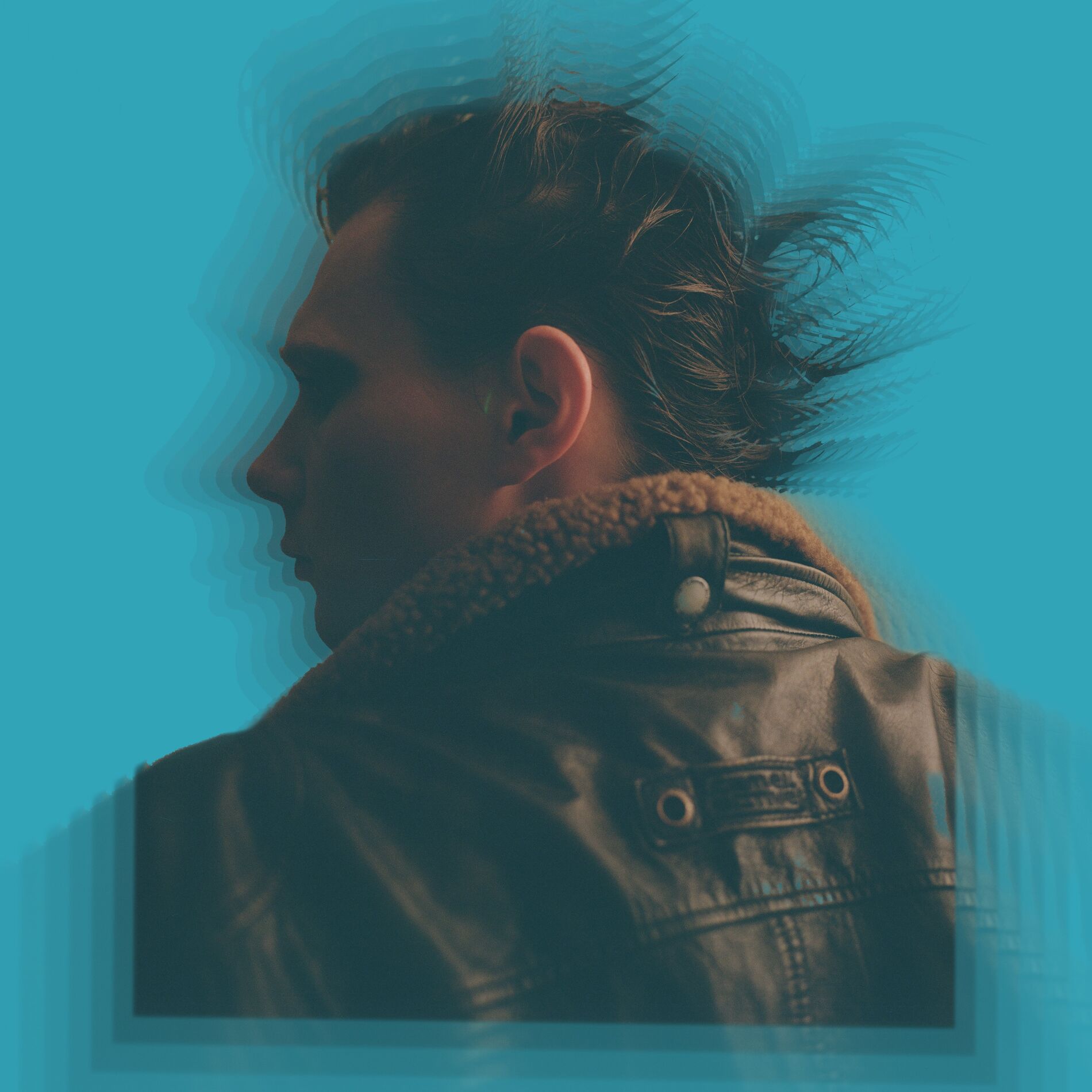 Album cover of A Lion's Heart