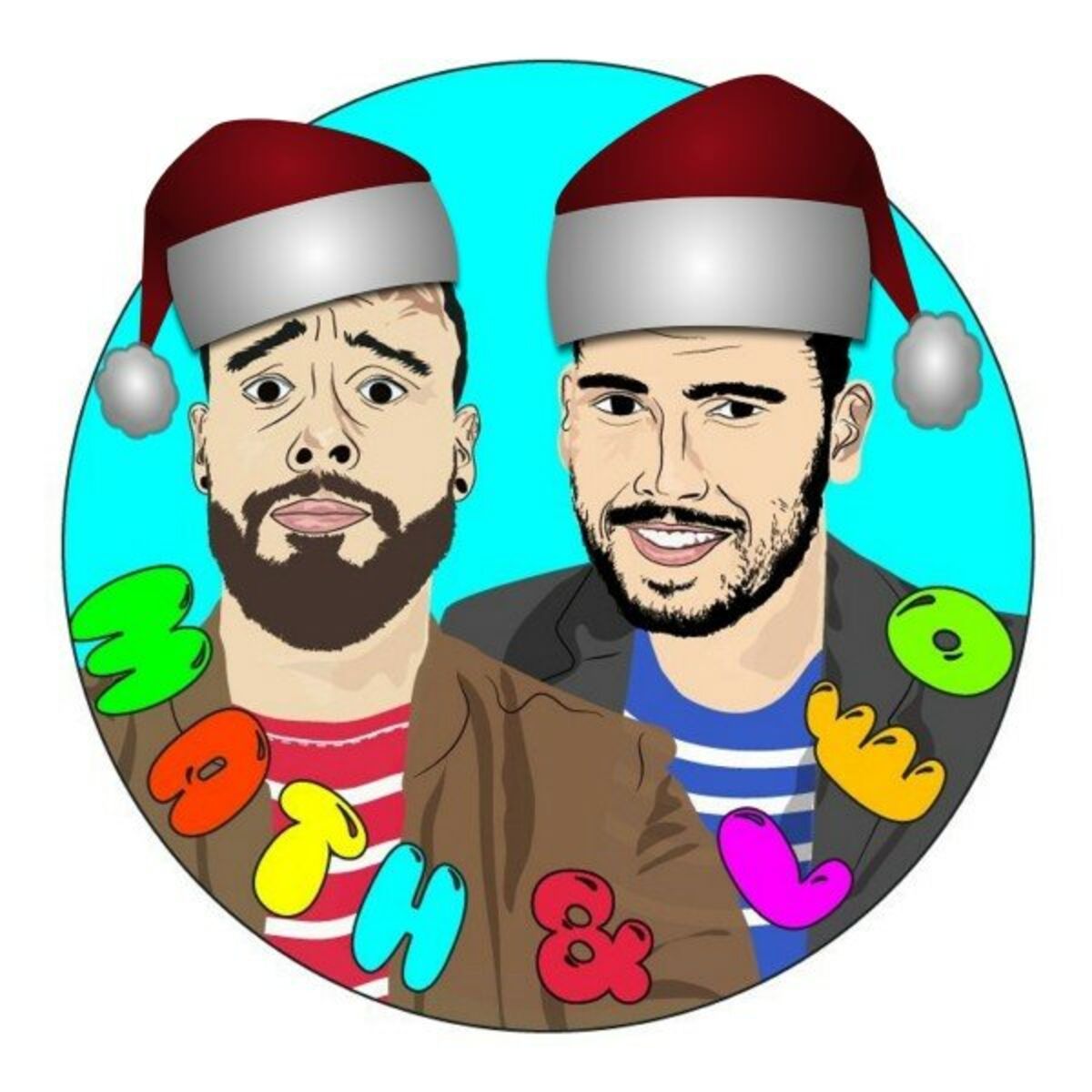Album cover of Un Noël avec Math&Léo