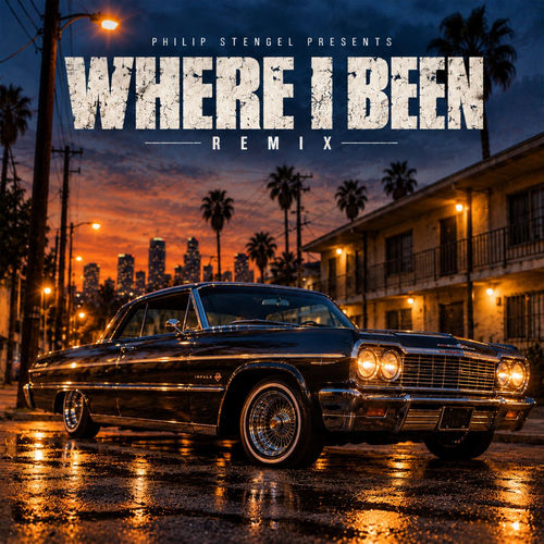 Where I Been (Remix)