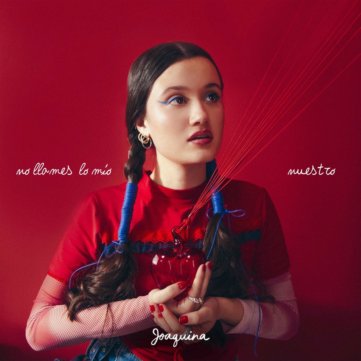 Album picture of no llames lo mío nuestro