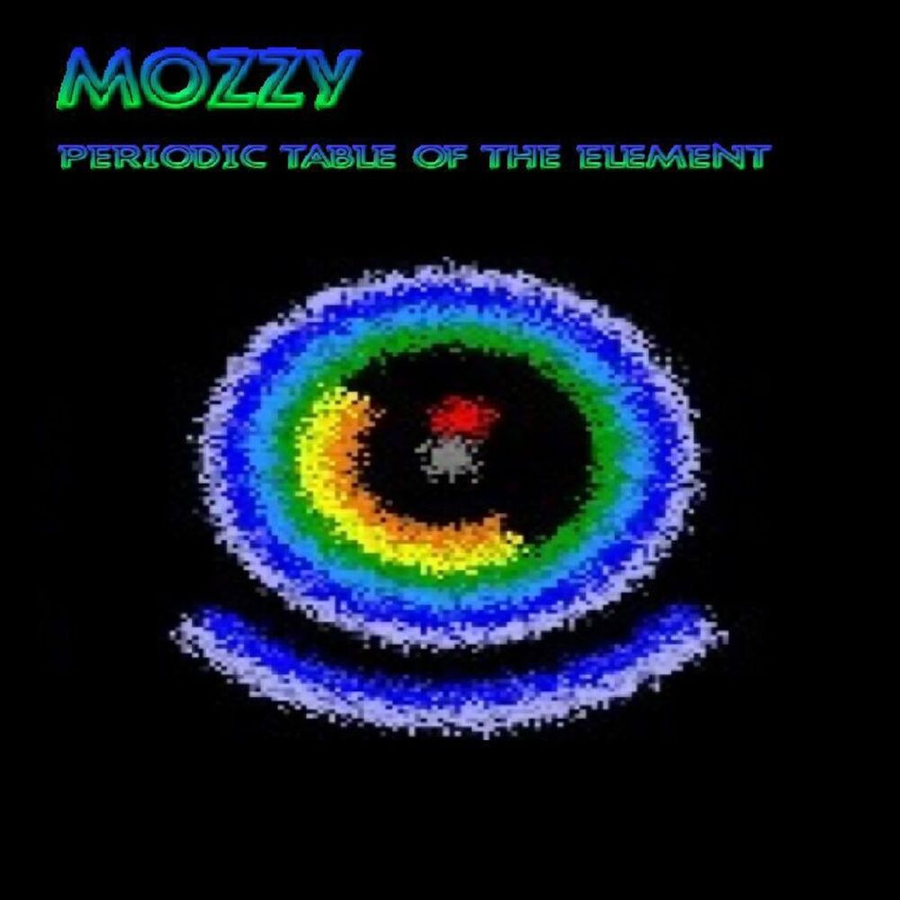 Picture of Periodic Table of the Element