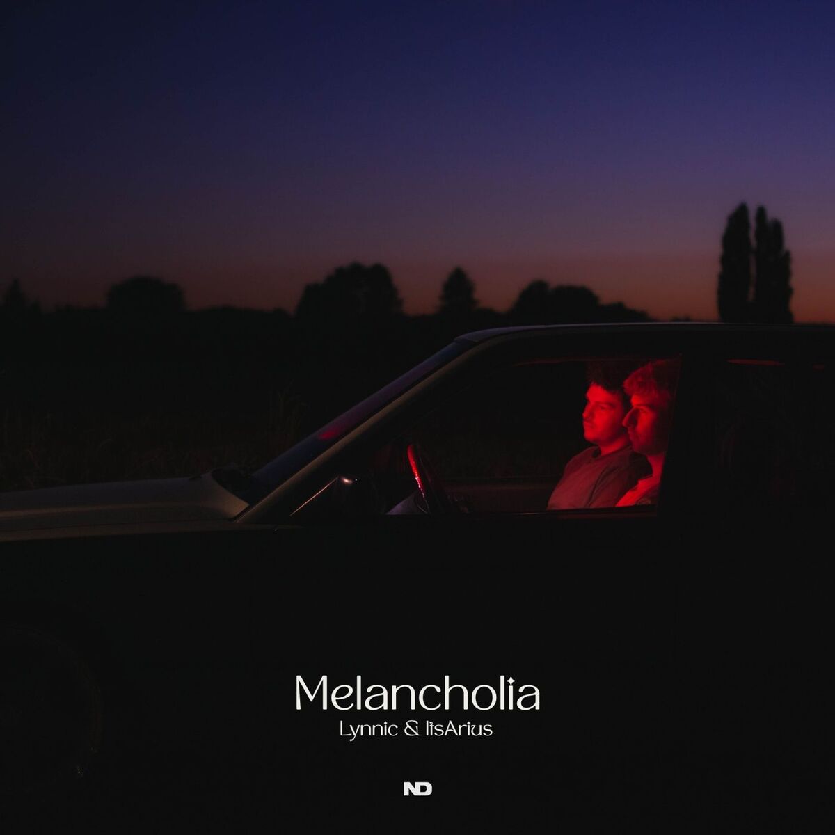 Album cover of Melancholia