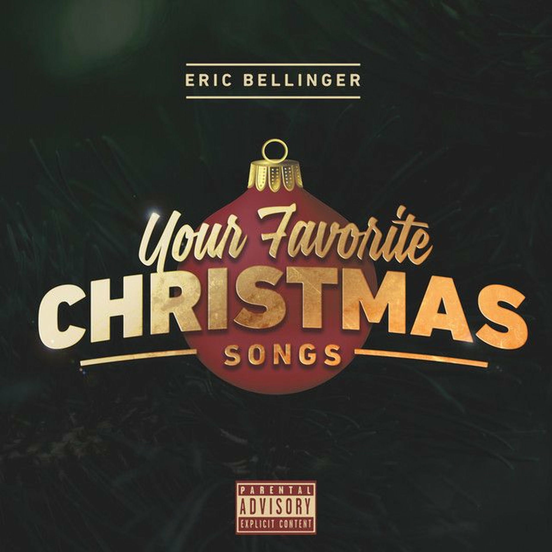 Album cover of Your Favorite Christmas Songs