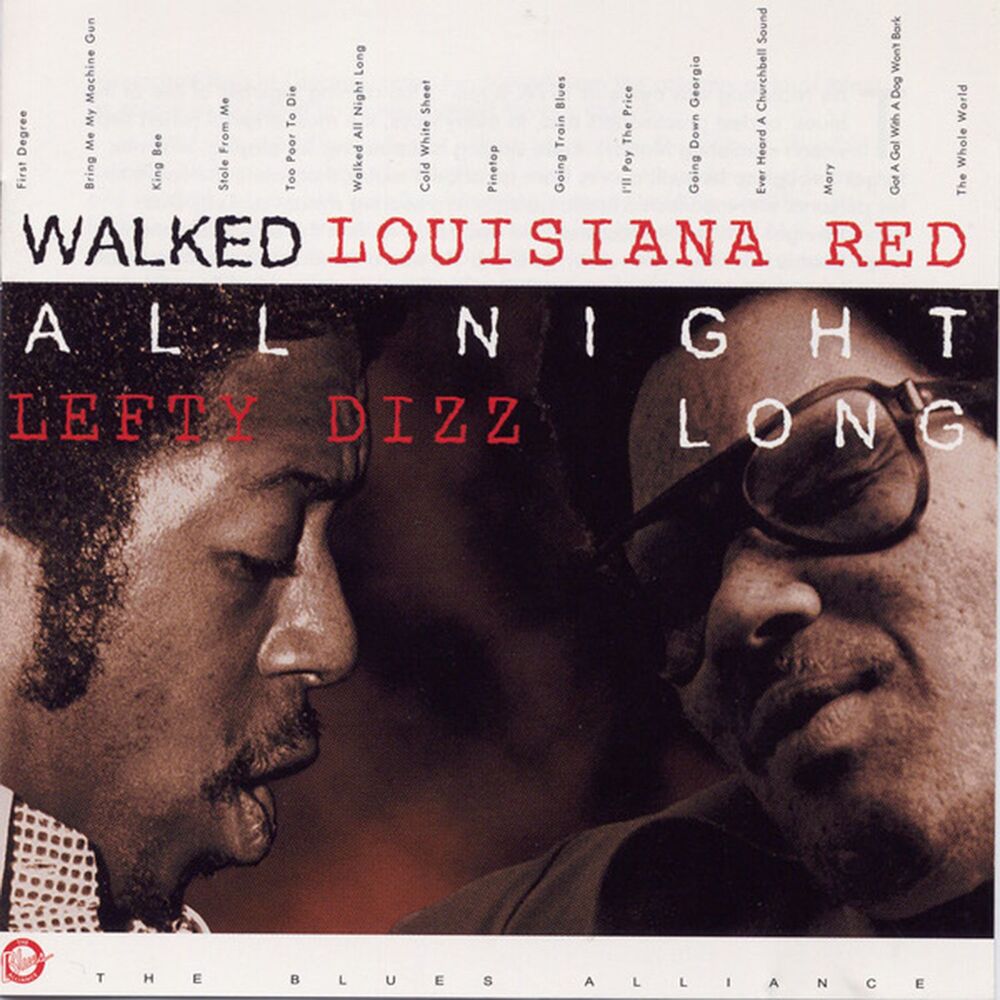 Picture of Walked All Night Long