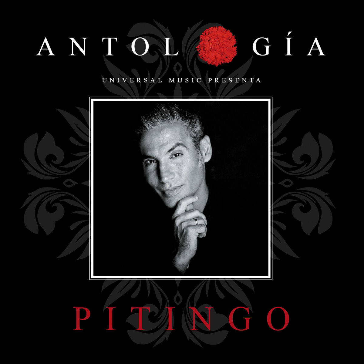 Album cover of Antología De Pitingo (Remasterizado 2015)